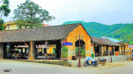 Dong Van old quarter (Phố cổ Đồng Văn)