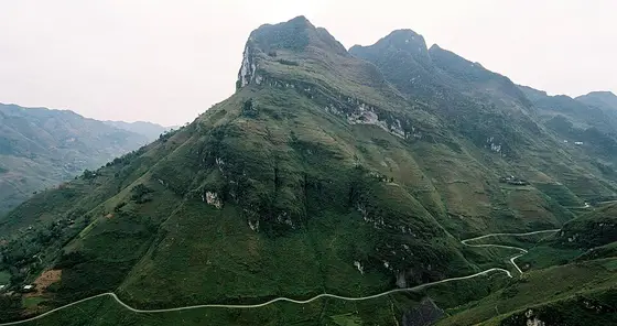 Ma Pi Leng pass (Đèo Mã Pí Lèng)