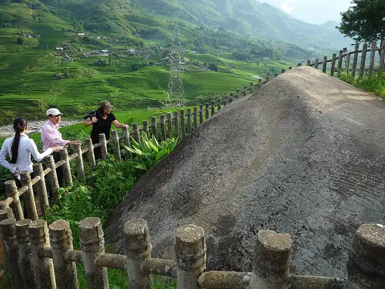 Muong Hoa valley (Thung lũng Mường Hoa)