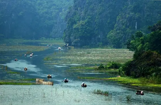 Trang An (Tràng An)